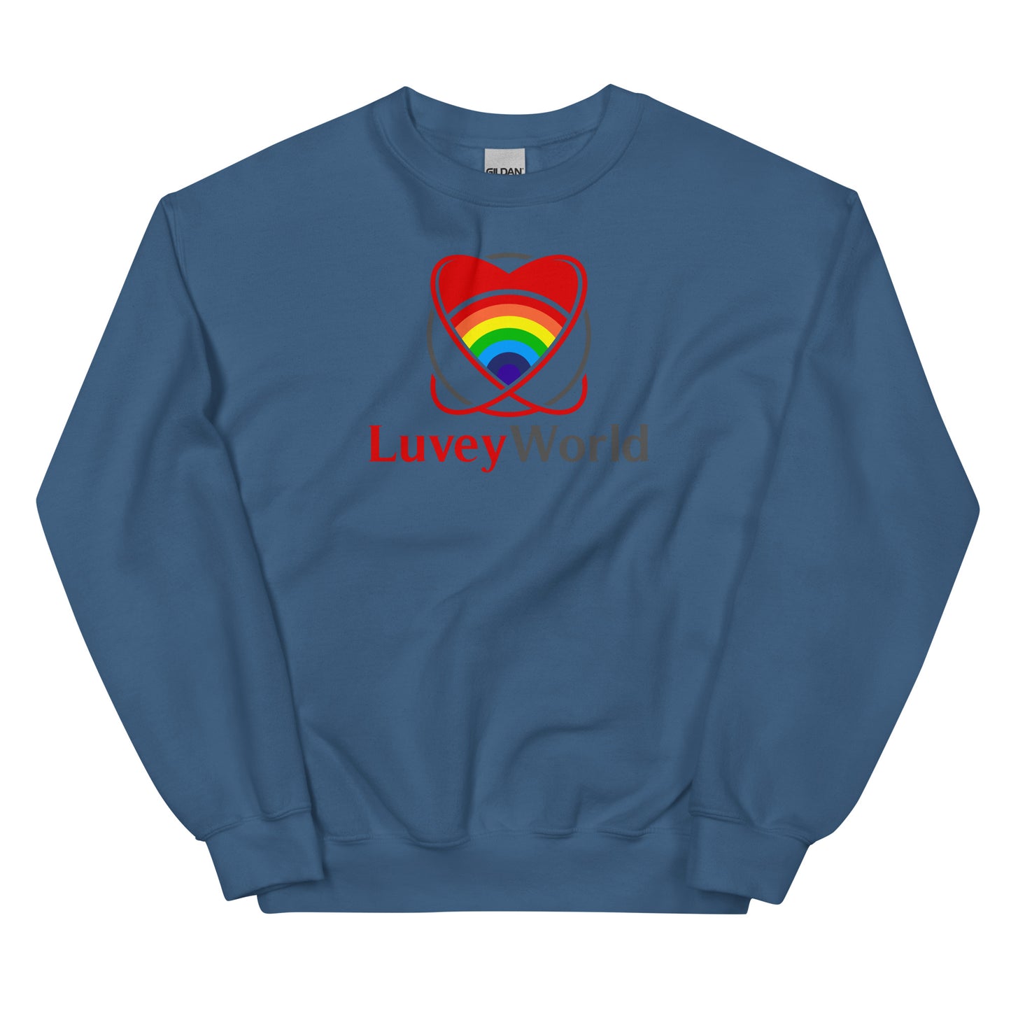 LuveyWorld Super Sweatshirt